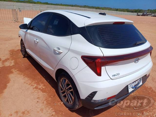 2023 HYUNDAI HB20 