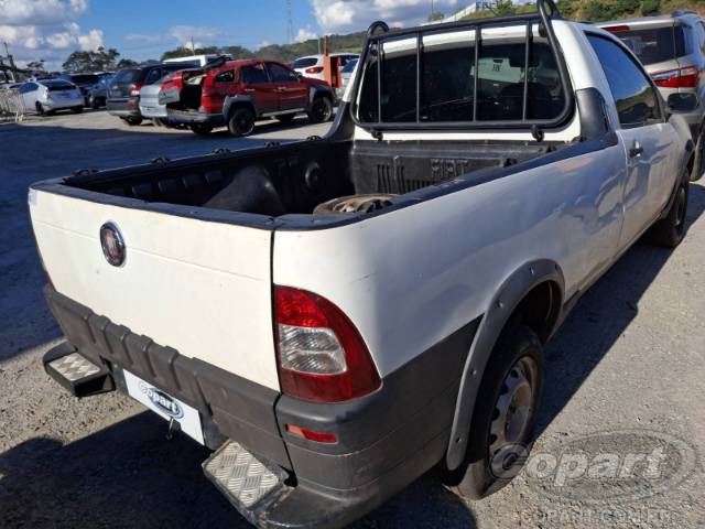 2010 FIAT STRADA 