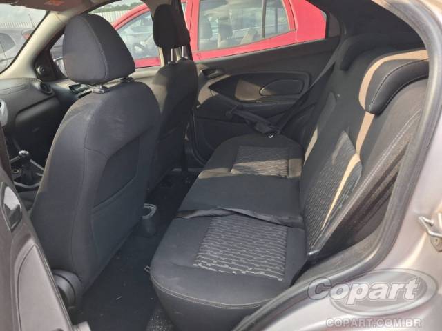 2015 FORD KA 