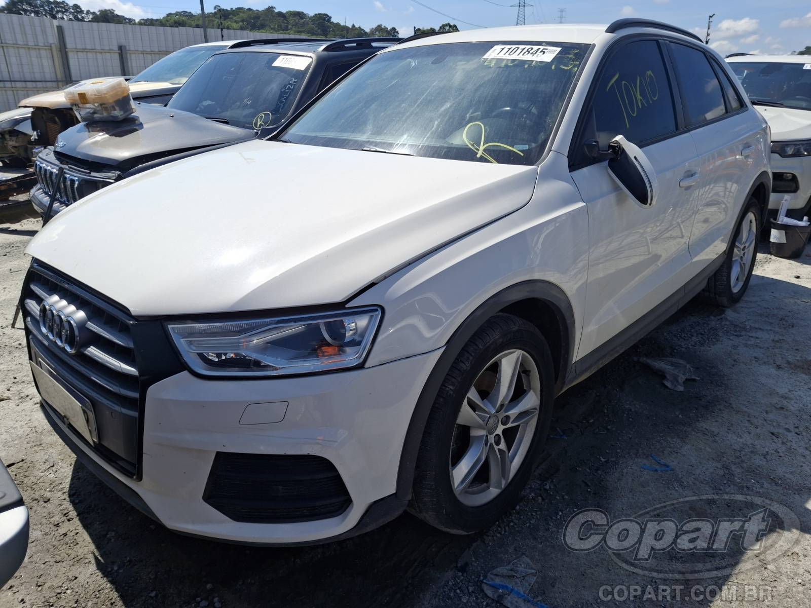 Foto 2: 2017 AUDI Q3