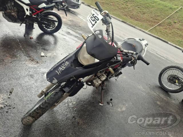 2015 HONDA XRE 300 