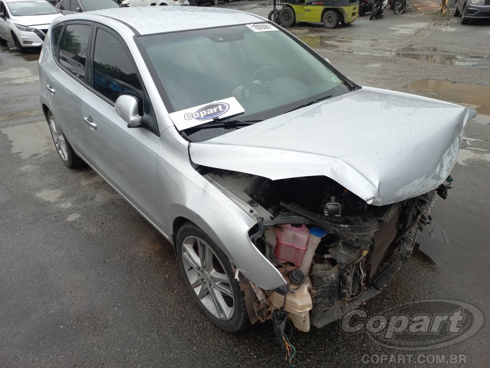 Veículo Hyundai i30 HYUNDAI I30 2.0 16V 2011 2011 em leilão