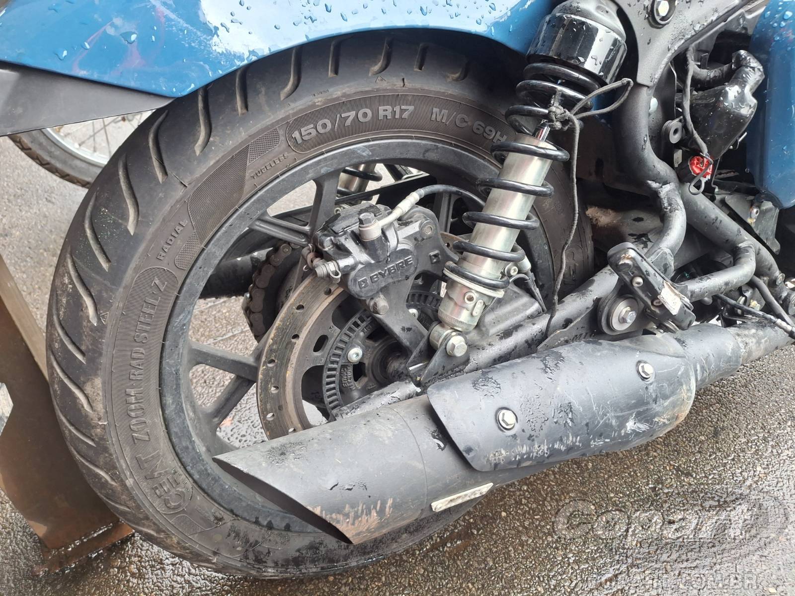 2026 ROYAL ENFIELD SHOTGUN — foto 7 de 10