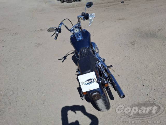 2009 HARLEY-DAVIDSON DYNA 