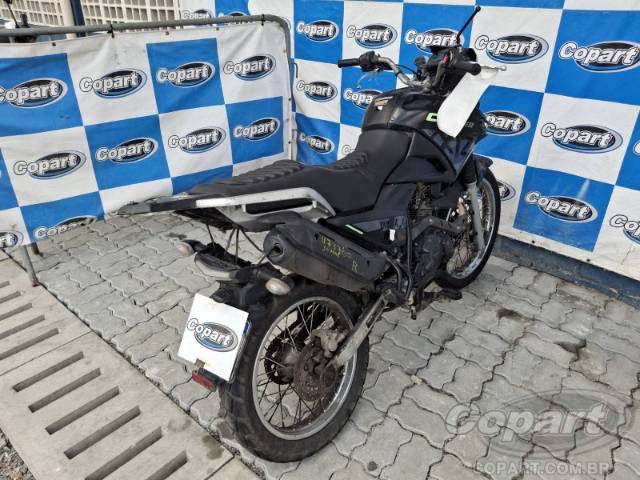 2024 YAMAHA CROSSER 