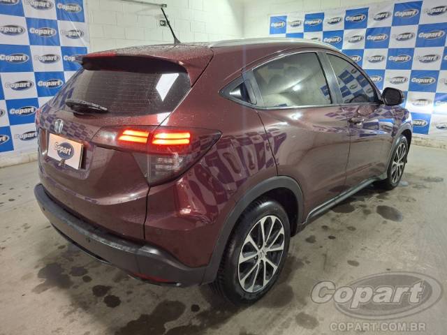 2021 HONDA HR-V 