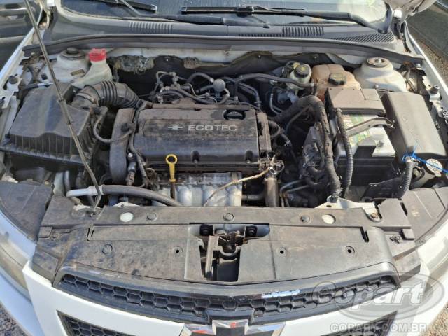 2013 CHEVROLET CRUZE 