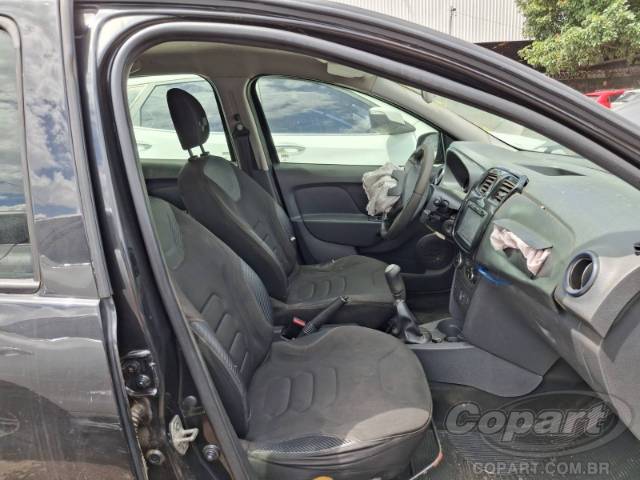 2016 RENAULT SANDERO 