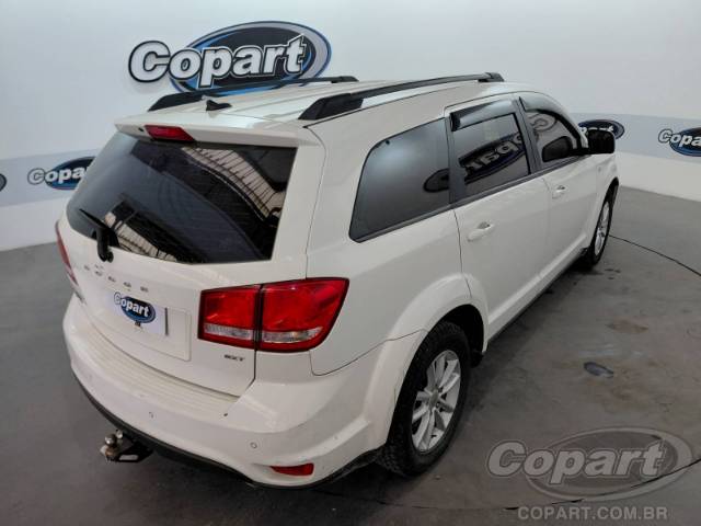 2014 DODGE JOURNEY 