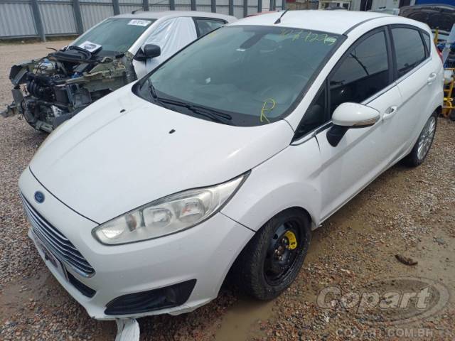 2015 FORD FIESTA 