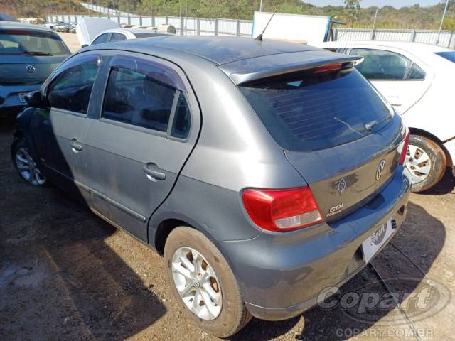 2012 VOLKSWAGEN GOL 