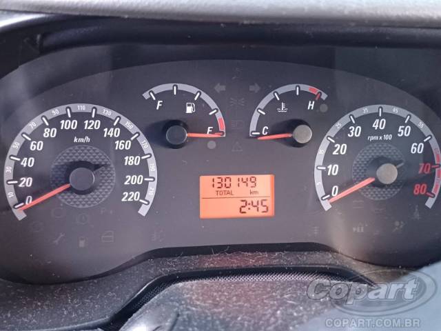 2010 FIAT PUNTO 