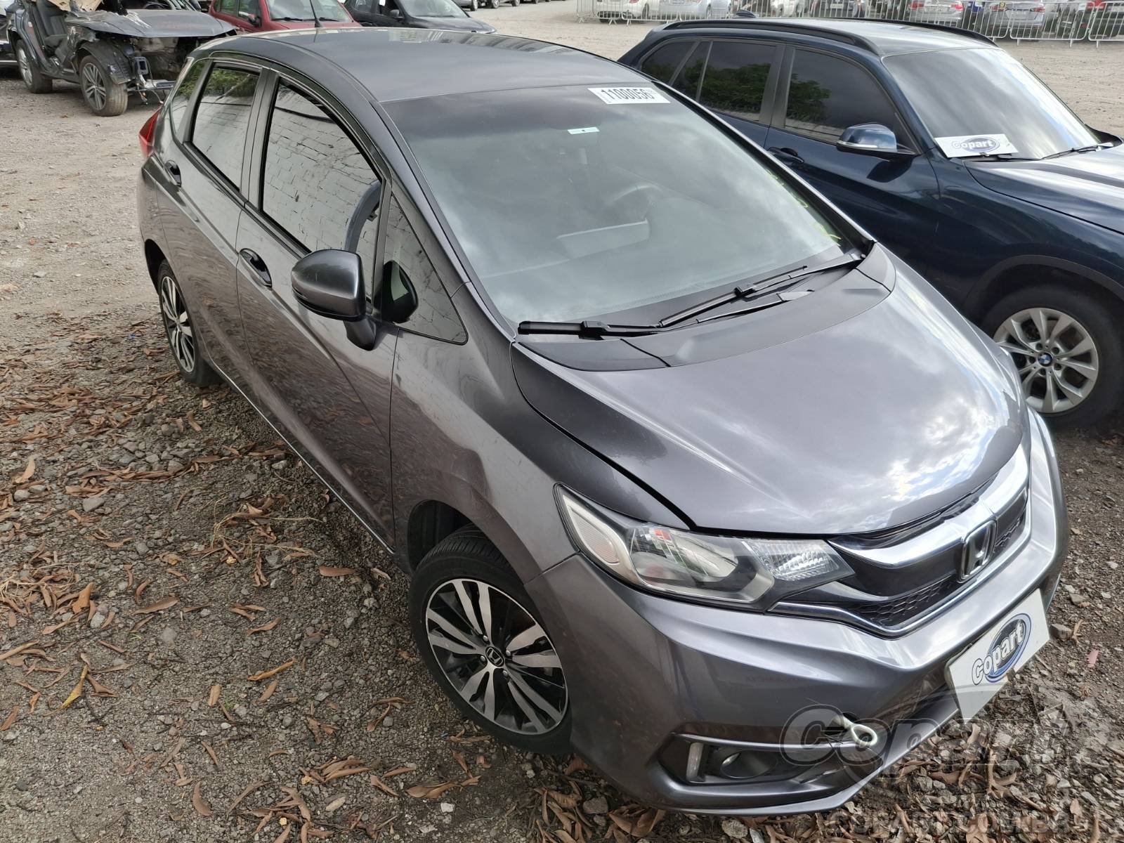 HONDA FIT 2018