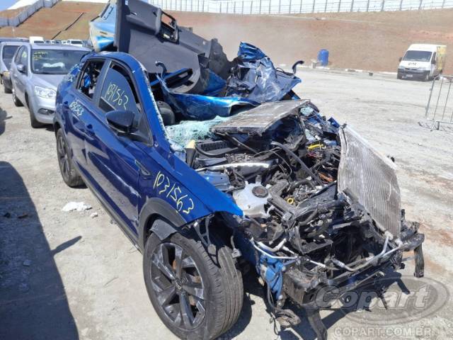 2022 VOLKSWAGEN NIVUS 