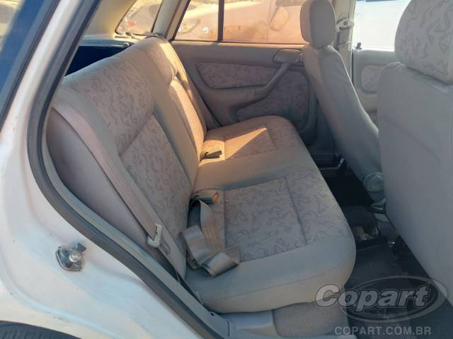 2000 VOLKSWAGEN GOL 