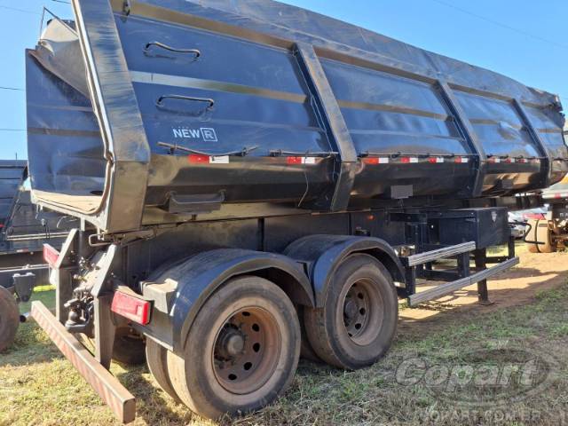 2023 RANDON SEMI-REBOQUE 