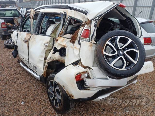 2013 CITROEN C3 AIRCROSS 