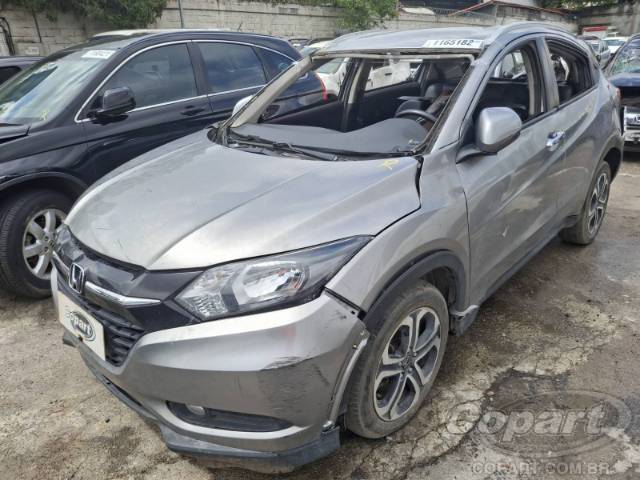 2016 HONDA HR-V 
