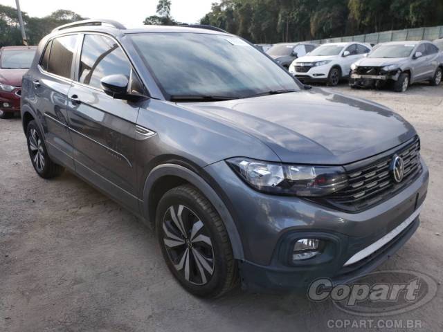 2022 VOLKSWAGEN T-CROSS 