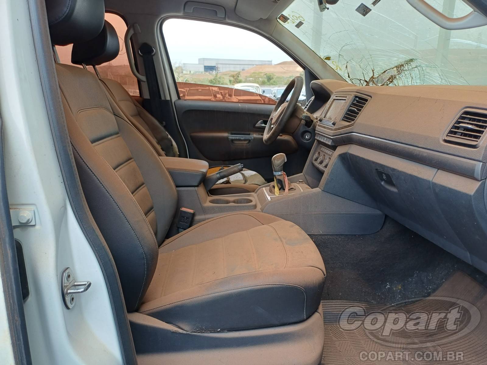 2019 VOLKSWAGEN AMAROK — leilão em Pirapora/SP (foto 5)