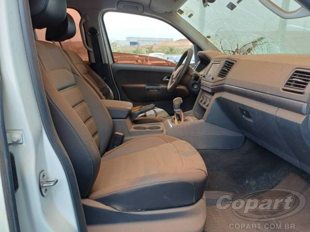 2019 VOLKSWAGEN AMAROK 