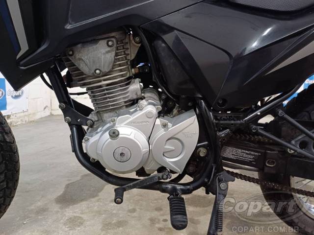 2024 HONDA NXR 160 