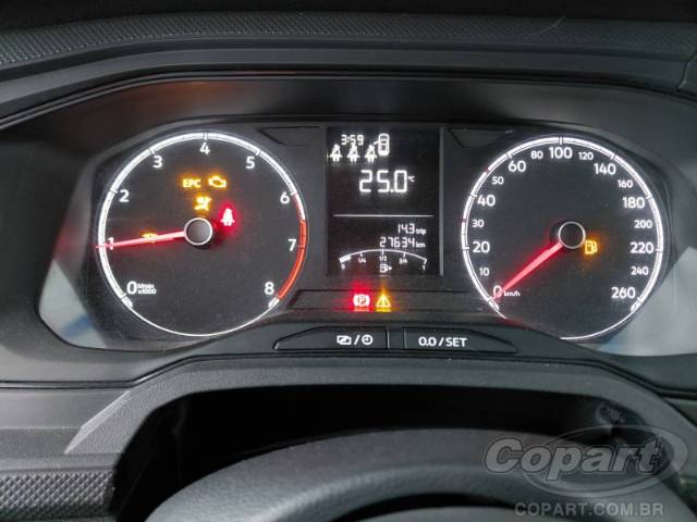 2025 VOLKSWAGEN POLO 
