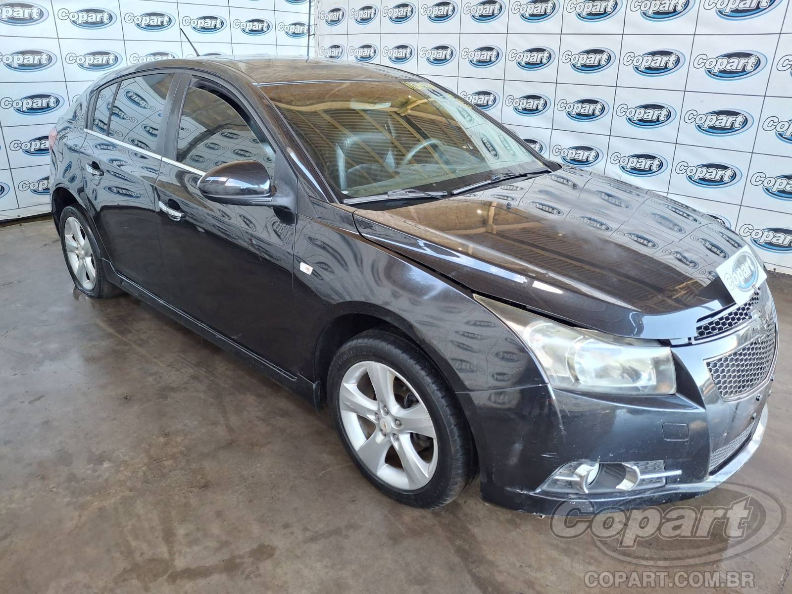 2014 CHEVROLET CRUZE HATCH