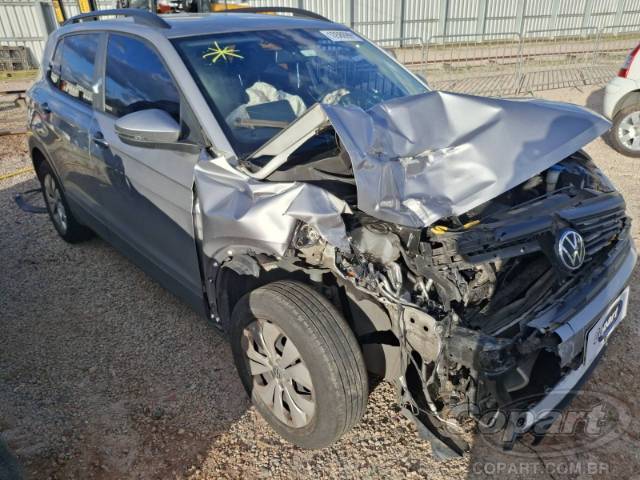 2024 VOLKSWAGEN T-CROSS 