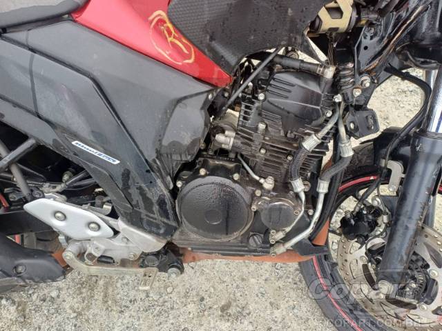 2024 YAMAHA FZ25 FAZER 