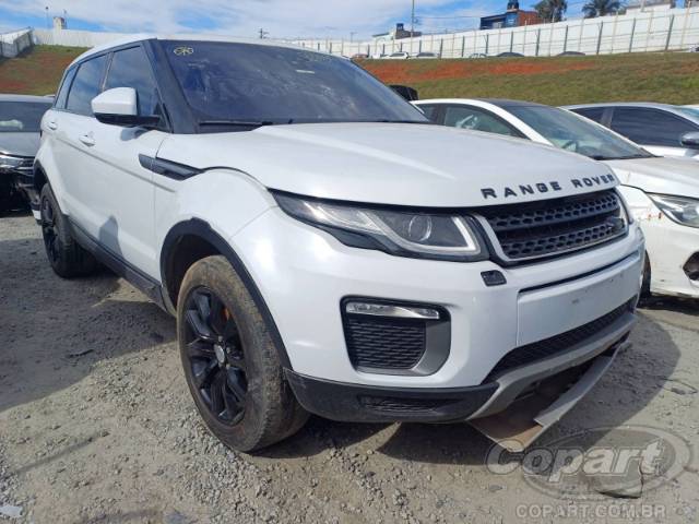 2016 LAND ROVER RANGE ROVER EVOQUE 