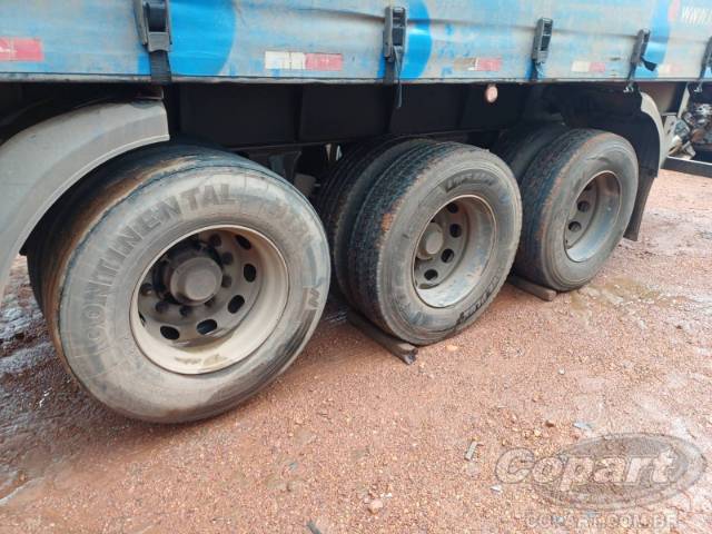 2022 TRUCKVAN SEMI-REBOQUE 