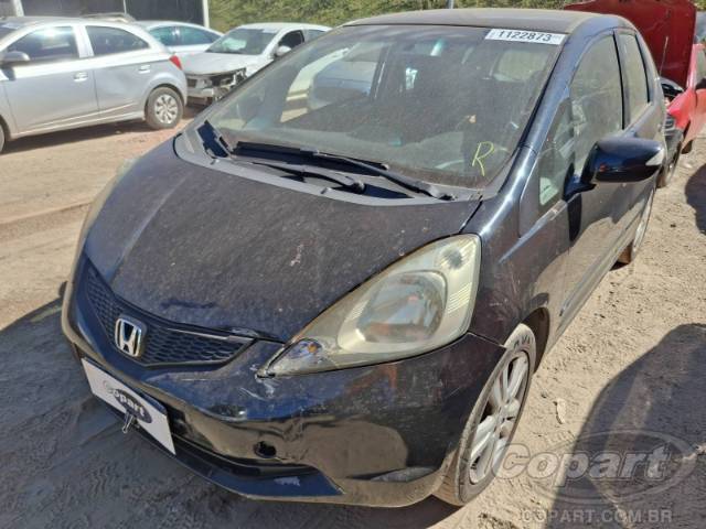 2010 HONDA FIT 