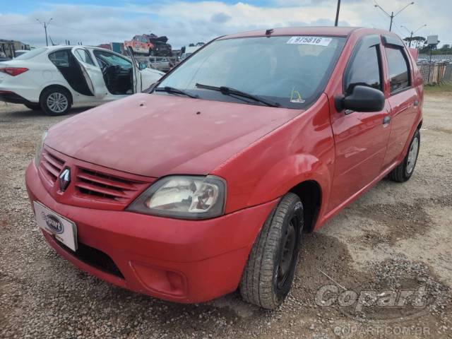 2010 RENAULT LOGAN 