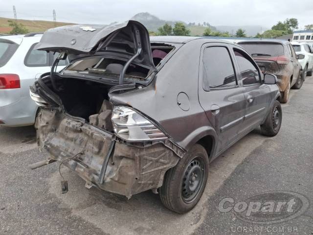 2012 CHEVROLET PRISMA 