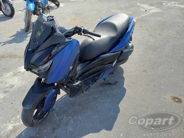 2021 YAMAHA XMAX 