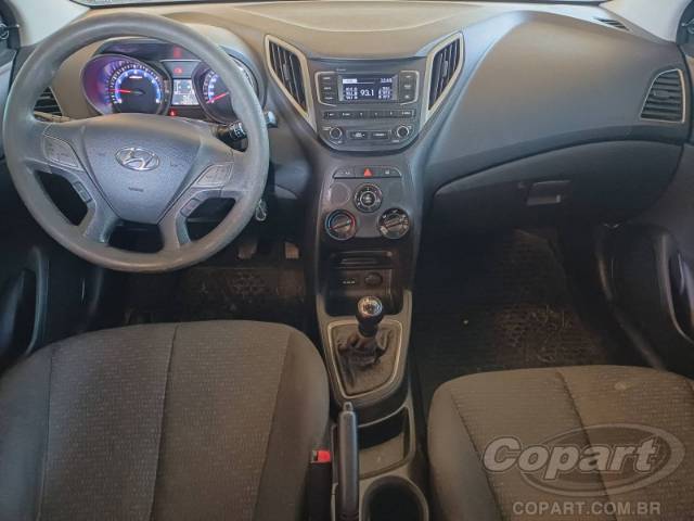 2019 HYUNDAI HB20 