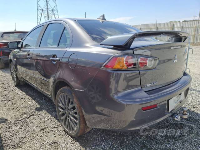 2019 MITSUBISHI LANCER 