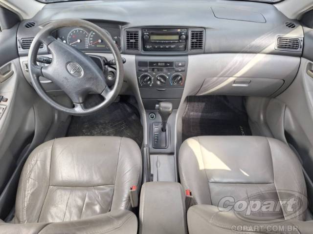 2007 TOYOTA FIELDER 