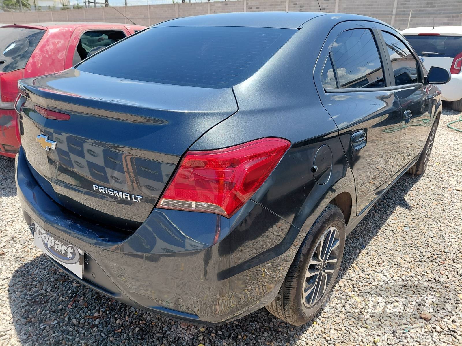 Foto 4: 2017 CHEVROLET PRISMA