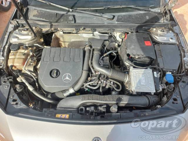 2020 MERCEDES BENZ CLASSE A SEDAN 