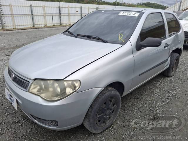 2010 FIAT PALIO 