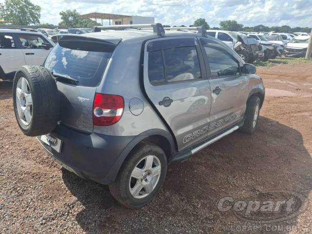 2006 VOLKSWAGEN FOX 