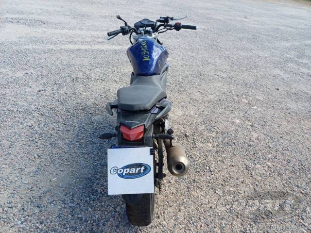 2010 HONDA CB 300 