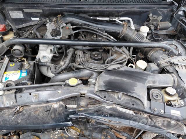 2015 MITSUBISHI PAJERO TR4 