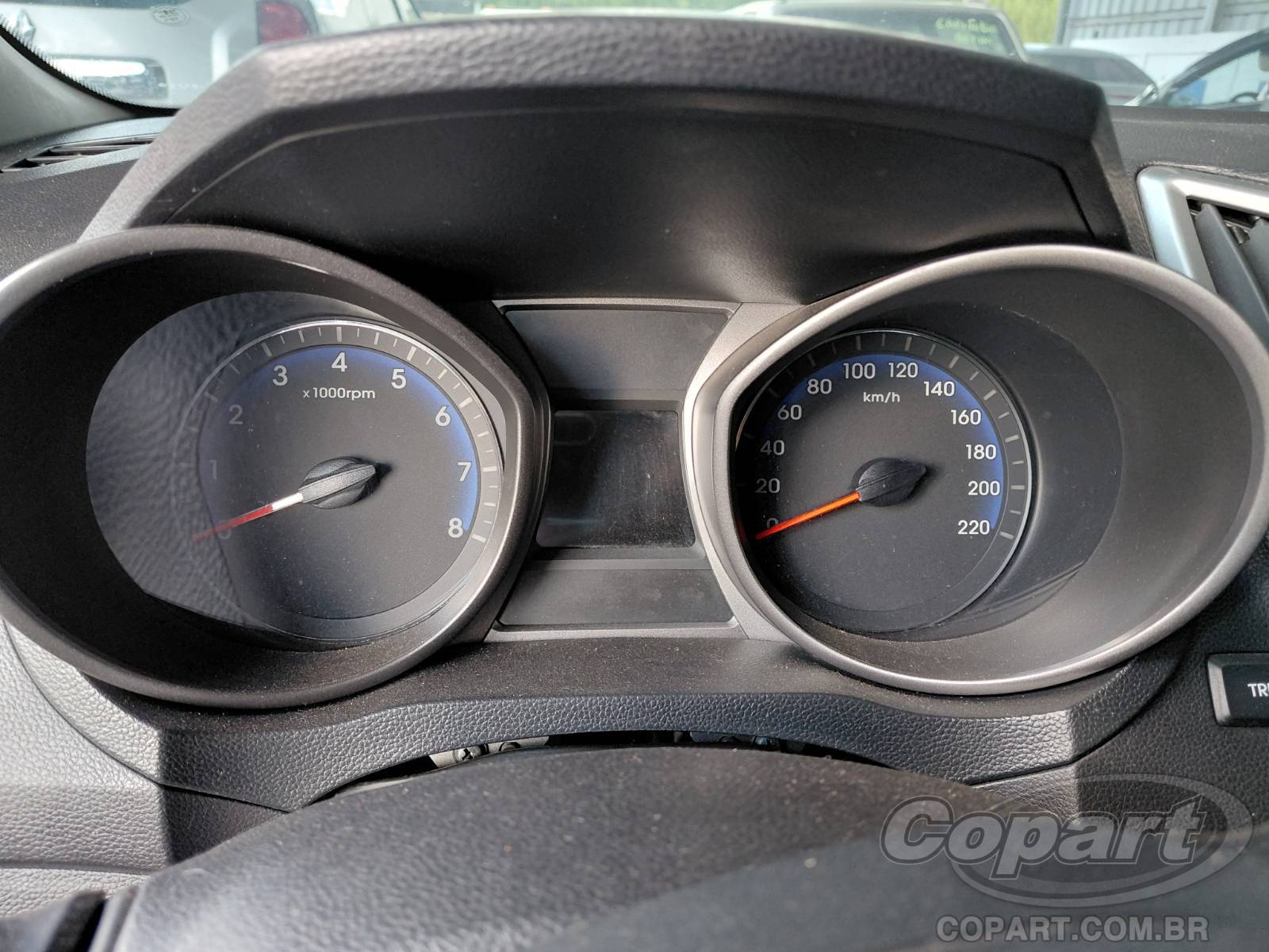Foto 8 de 10: 2018 HYUNDAI HB20