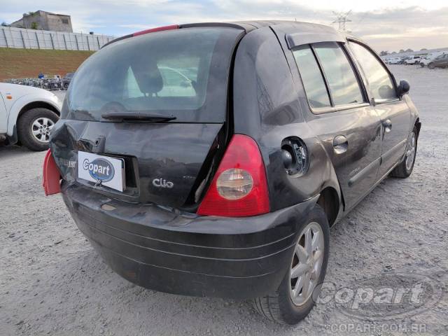 2002 RENAULT CLIO 