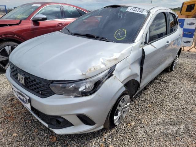 2021 FIAT ARGO 