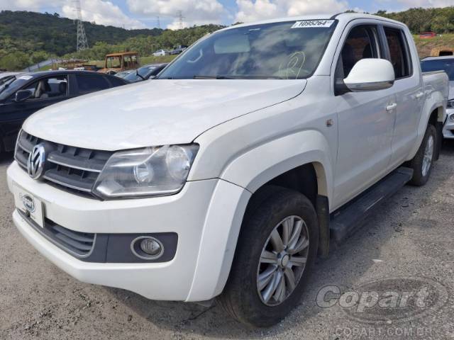 2012 VOLKSWAGEN AMAROK 