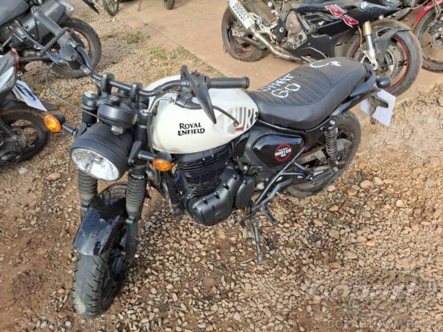 2024 ROYAL ENFIELD HUNTER 